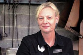 Mia Hall: Executive Director of Penland School for Craft